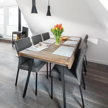 Apartment Haus Insulaner Tolle 8 *