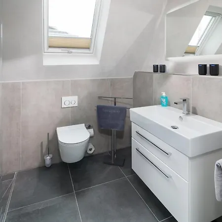 Haus Insulaner Tolle 8 * Norderney