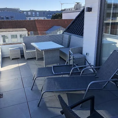 Apartment Haus Insulaner Tolle 8