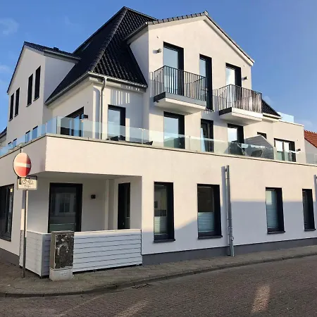 Apartment Haus Insulaner Tolle 8 Norderney