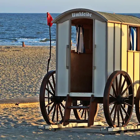 Haus Insulaner Tolle 8 * Norderney