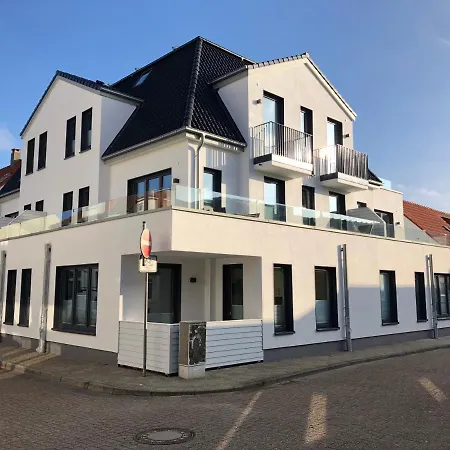 Haus Insulaner Tolle 8 Apartment *
