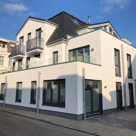 Haus Insulaner Tolle 8 Apartment *