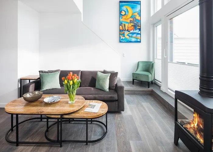 Haus Insulaner Tolle 8 Norderney