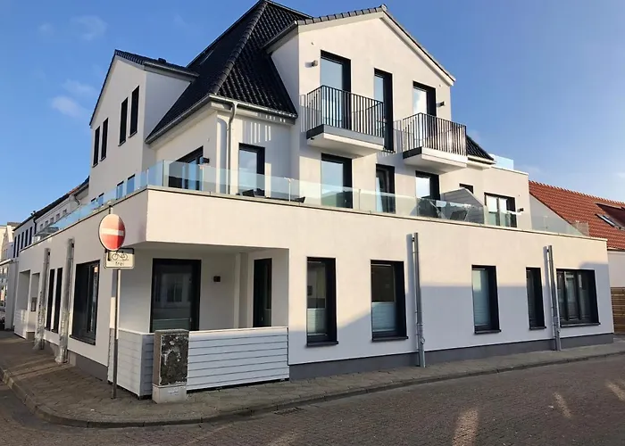 Apartman Haus Insulaner Tolle 8 Norderney