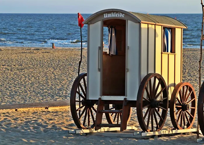 Haus Insulaner Tolle 8 * Norderney