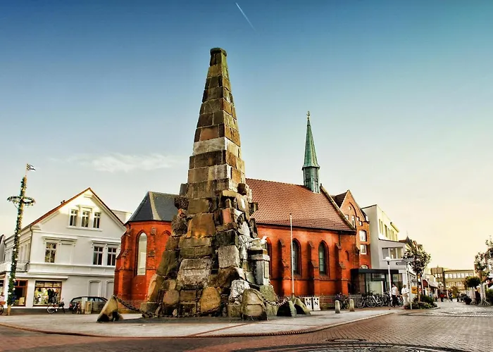 Haus Insulaner Tolle 8 Norderney
